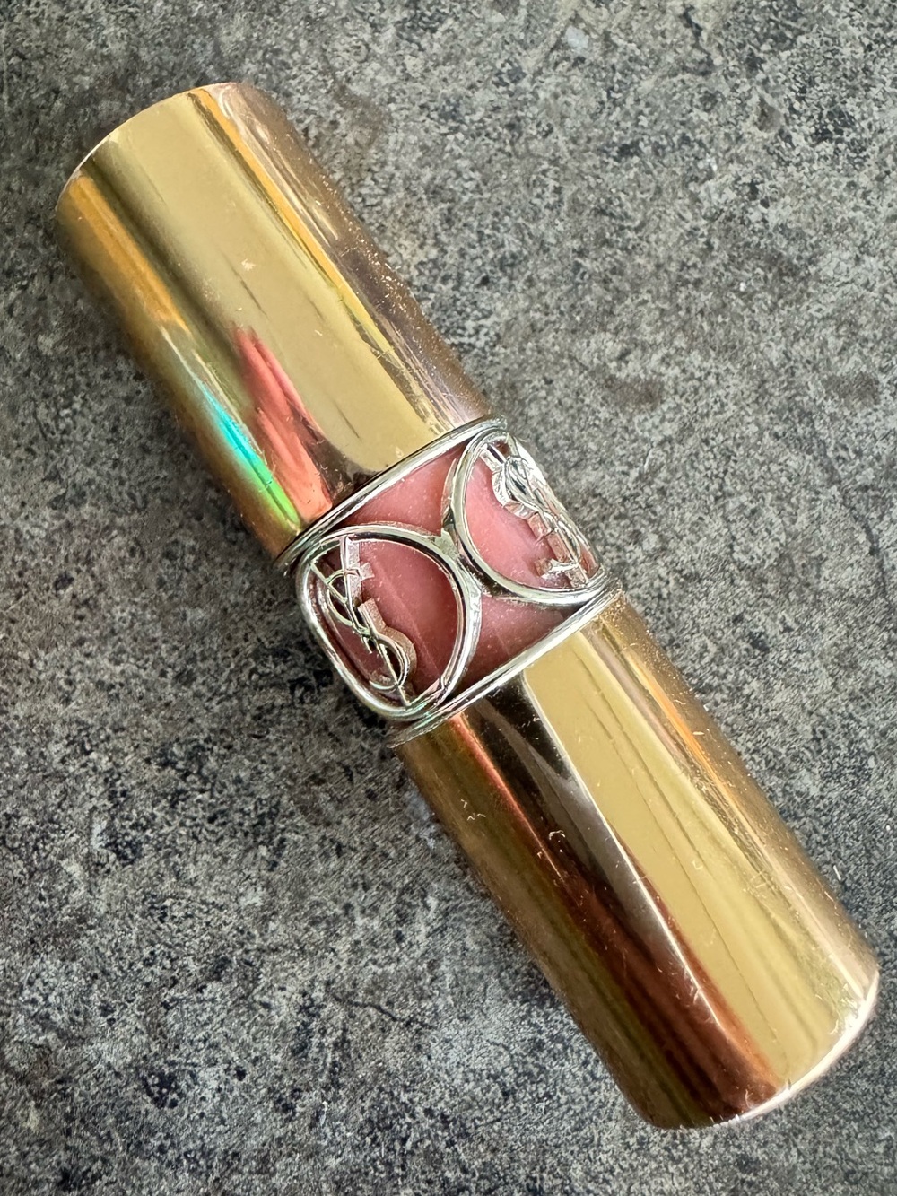Yves Saint Laurent YSL Rouge Volupté Shine Lipstick Corail Dolman Incandescent